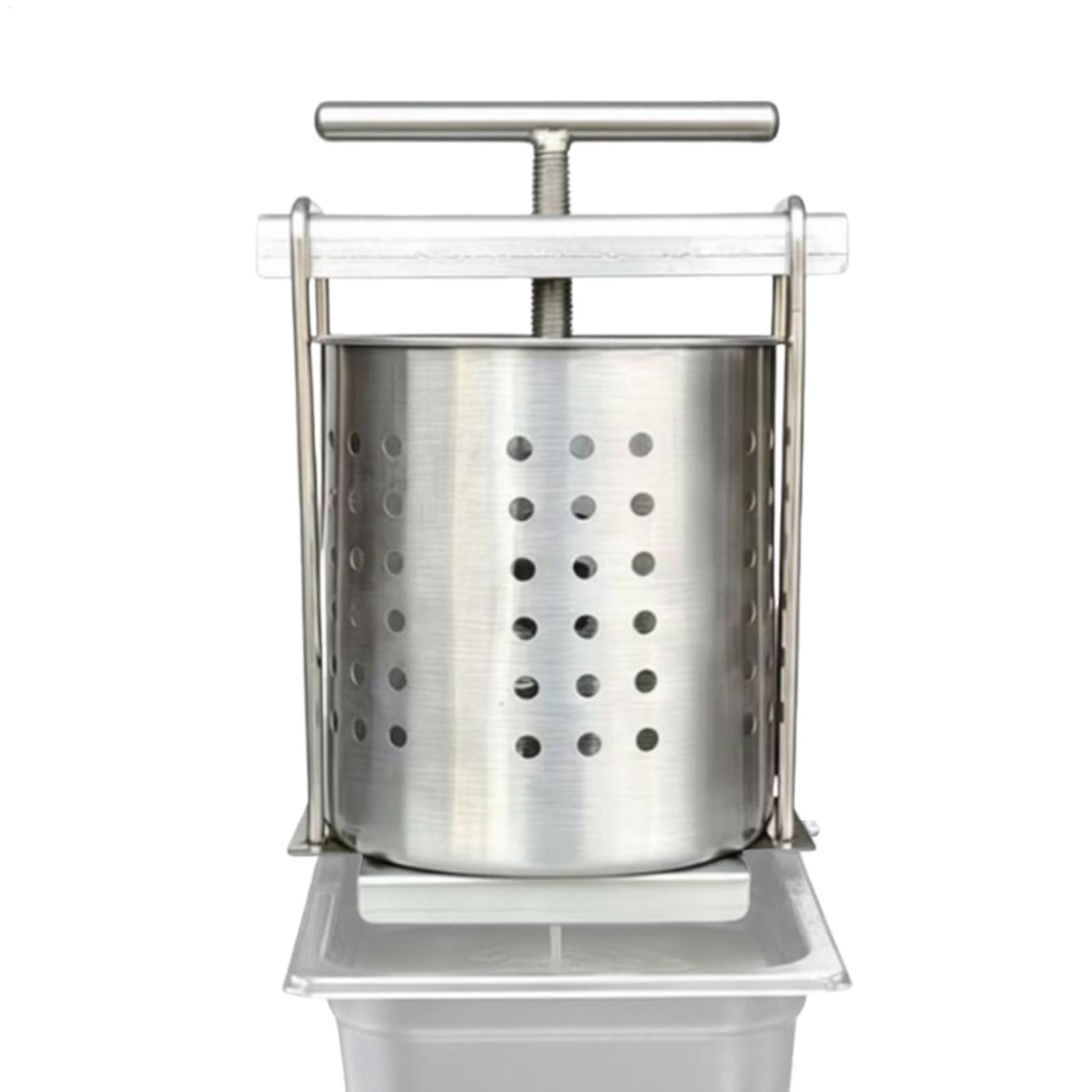 Citrus Juicer Bar - عصارة فواكه يدوية من الفولاذ المقاوم