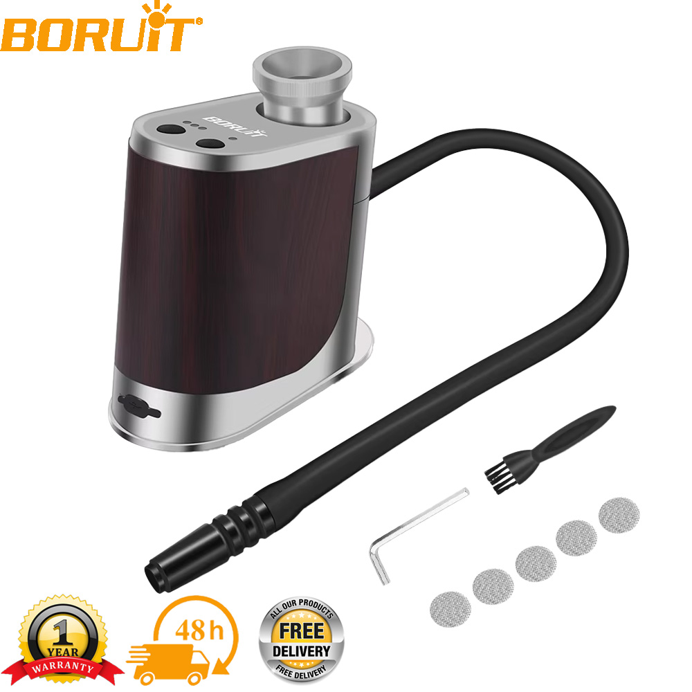 Smoking Gun Kit - مولد دخان بارد محمول جديد من