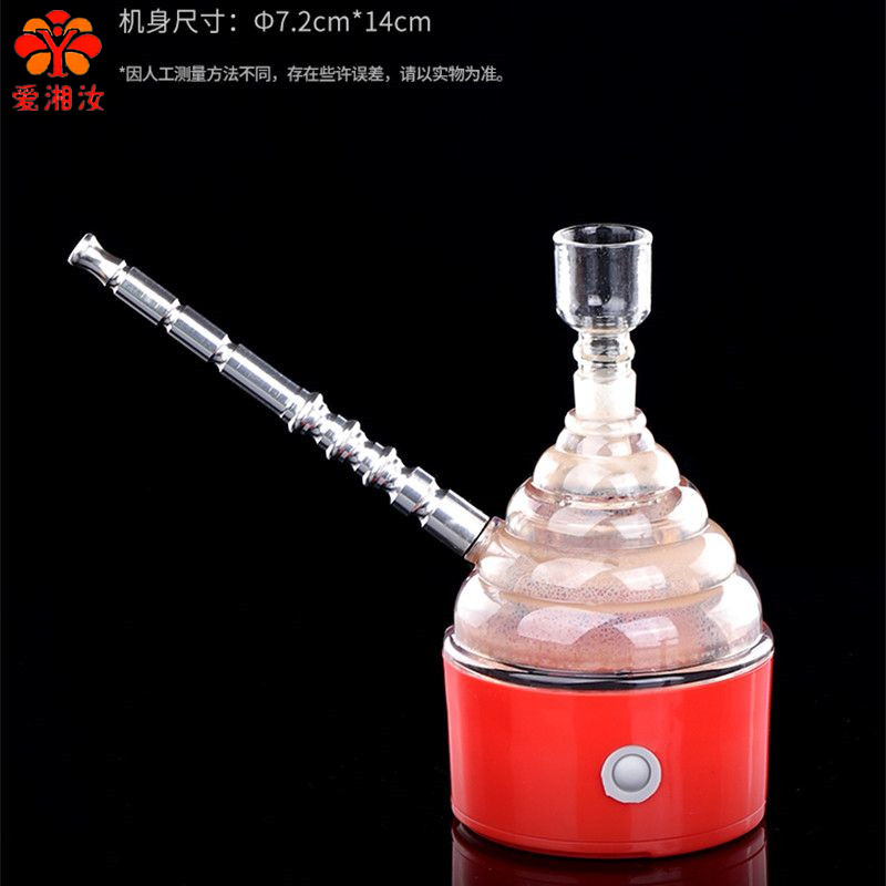 Smoking Gun Kit - Aixiangru كوكتيل المدخن اكسسوارات المطبخ فقاعة
