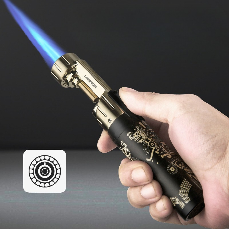 Smoking Gun Kit - صادقة جديدة معدنية يندبروف بندقية رذاذ