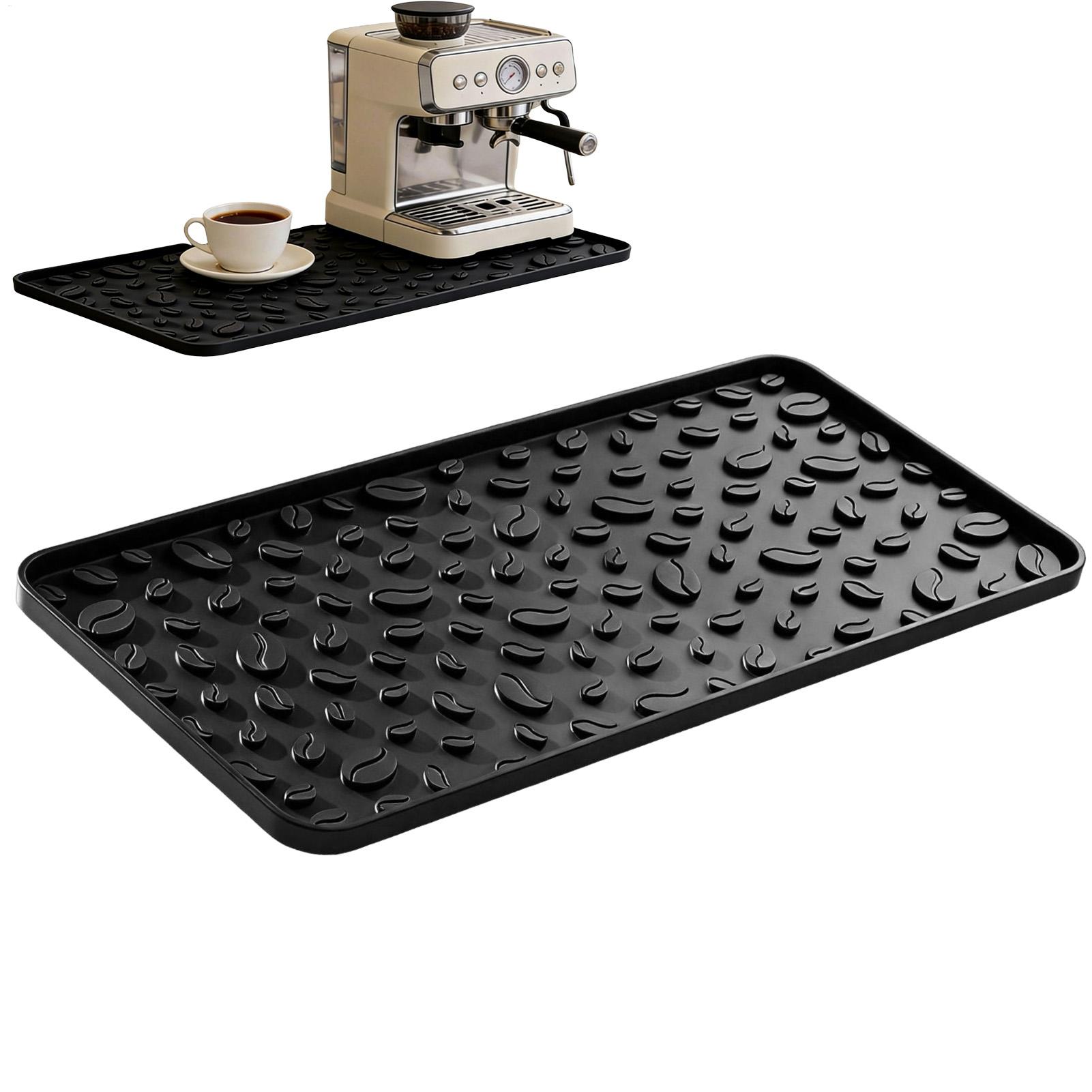 Bar Mat Rubber - حصيرة قهوة غير قابلة للانزلاق وعازلة