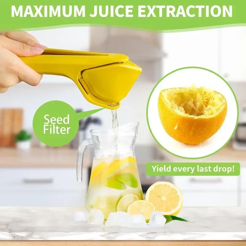 أدوات المطبخ الجديدة عصارة الل - مراجعة Citrus Juicer Bar وسعره