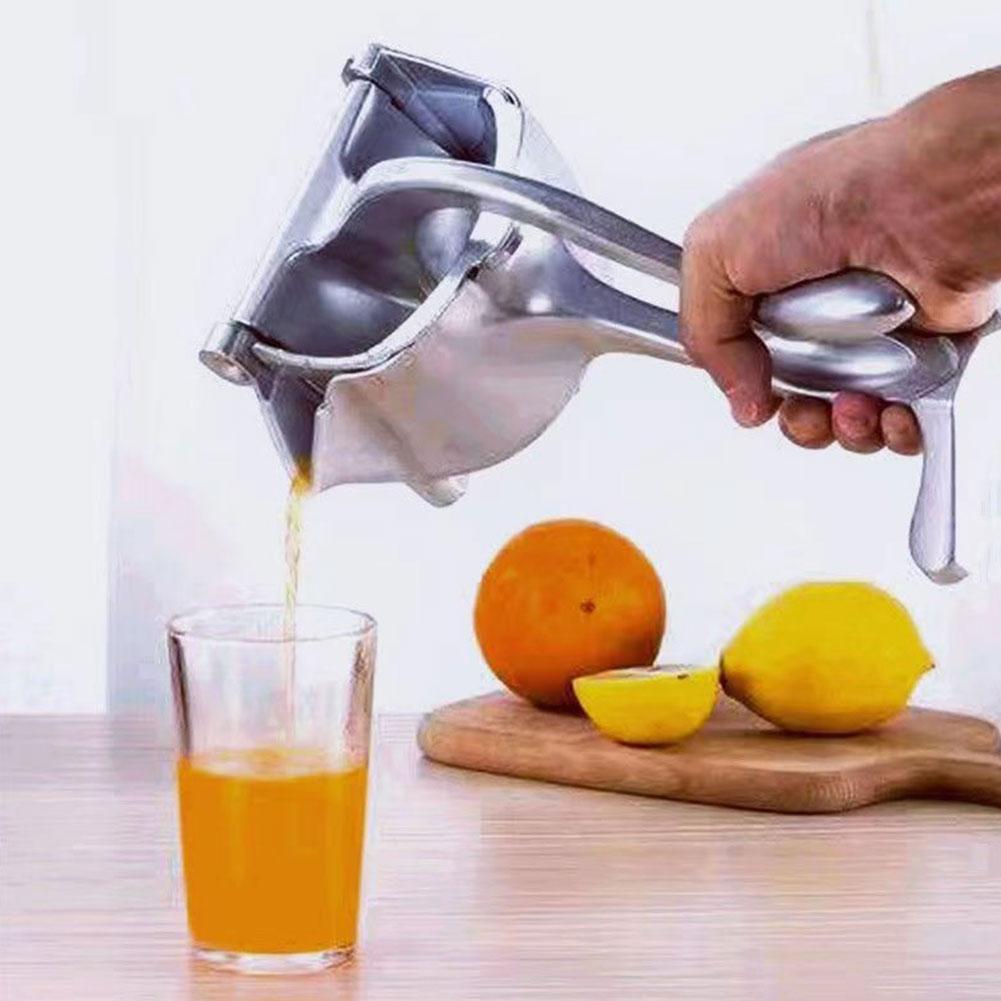 دليل عصير ضغط سبائك الألومنيوم - مراجعة Citrus Juicer Bar وسعره
