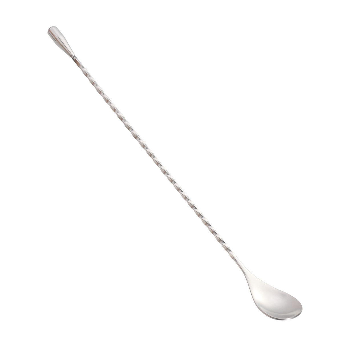 ملعقة كوكتيل من الفولاذ المقاو - مراجعة Bar Spoon Twisted وسعره
