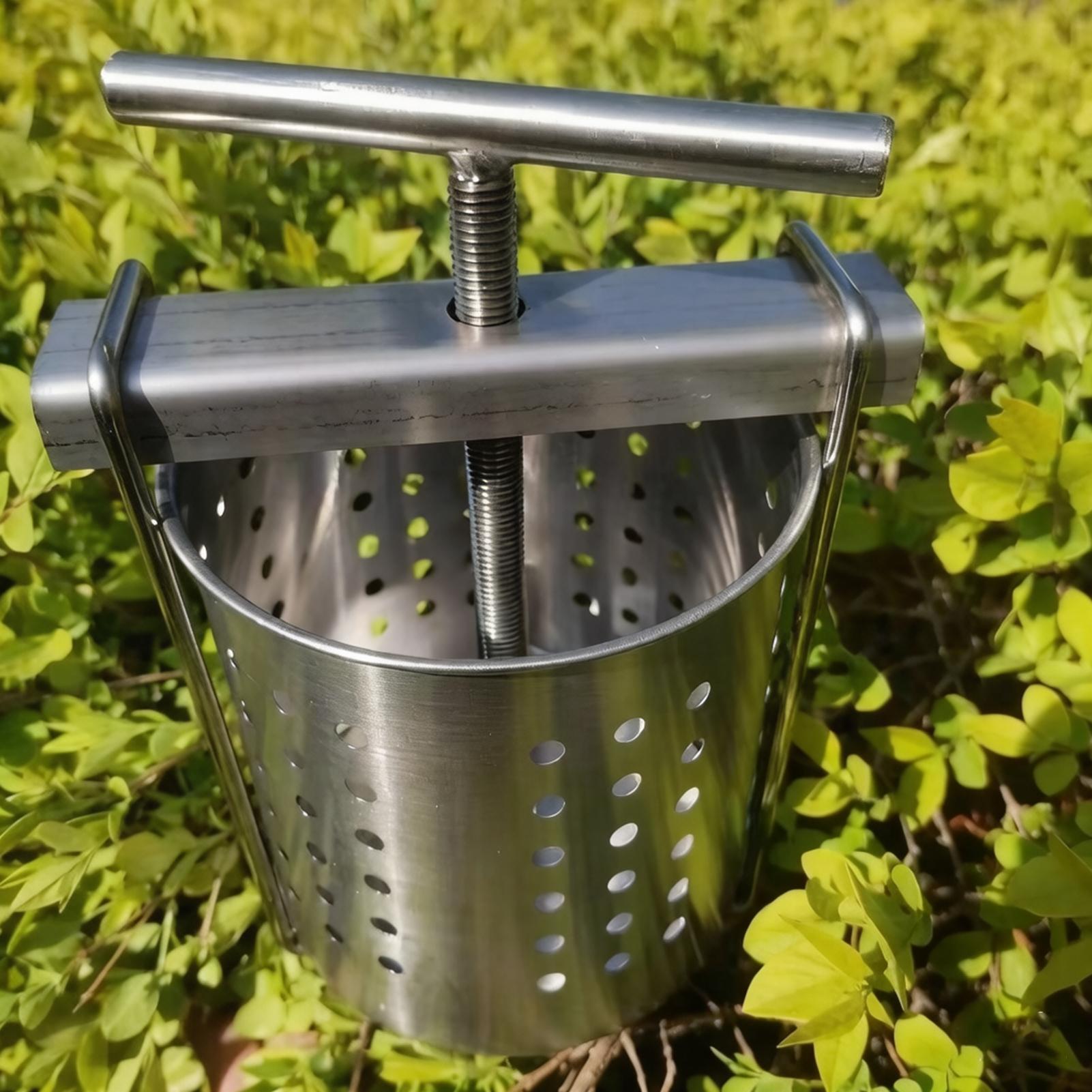 عصارة فواكه يدوية من الفولاذ ا - مراجعة Citrus Juicer Bar وسعره