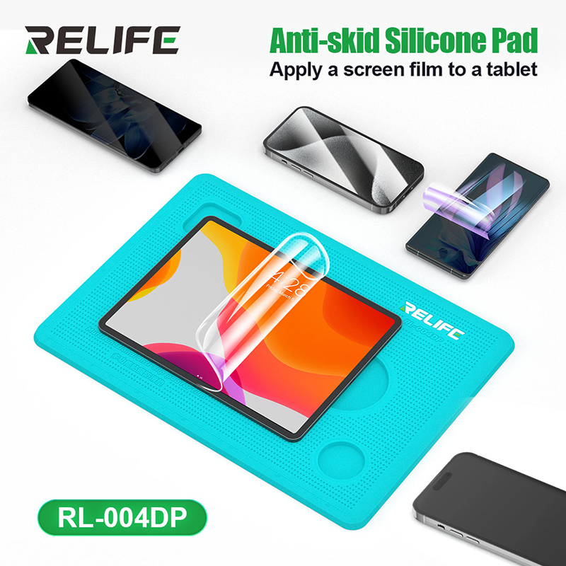 RELIFE RL-004DP المهنية فيلم ب - مراجعة Bar Mat Rubber وسعره