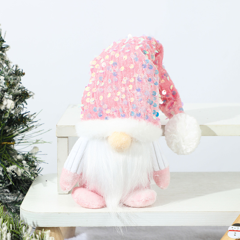 زينة عيد الميلاد على شكل قزم،  - مراجعة Home Bargains وسعره
