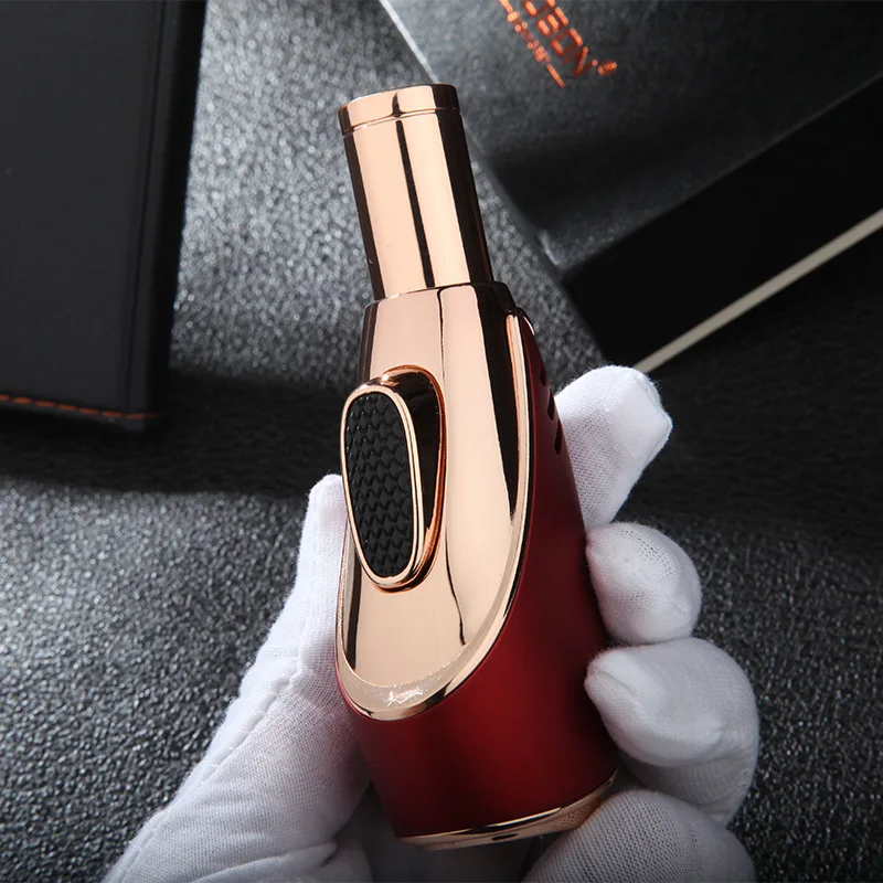 ولاعة جوبون المقاومة للرياح بل - مراجعة Smoking Gun Kit وسعره