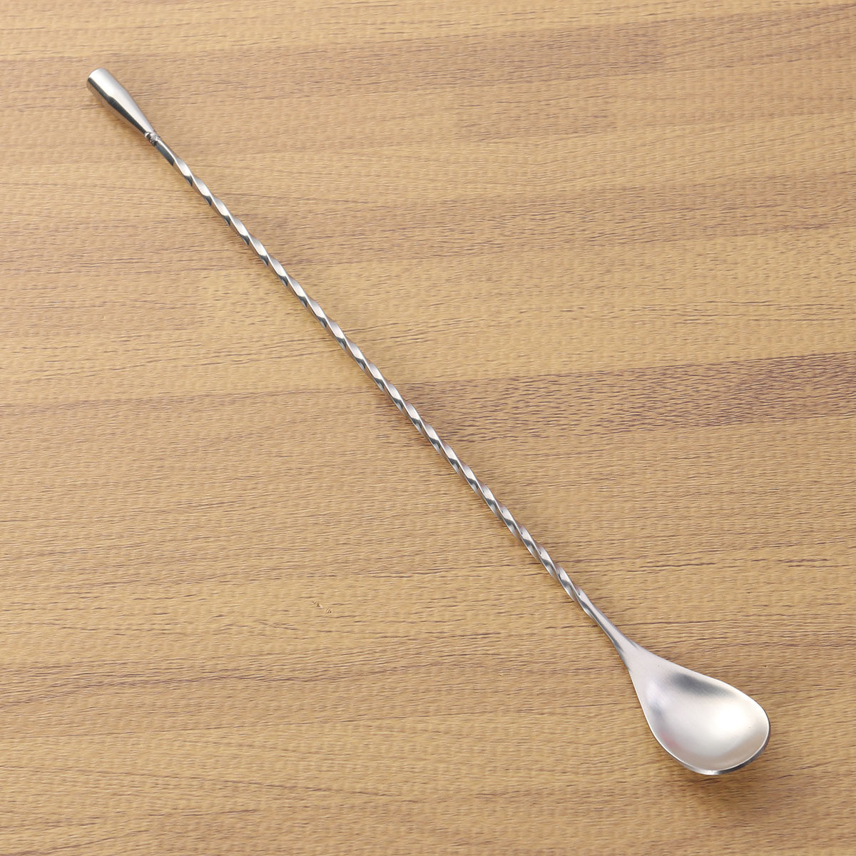 ملعقة كوكتيل من الفولاذ المقاو - مراجعة Bar Spoon Twisted وسعره