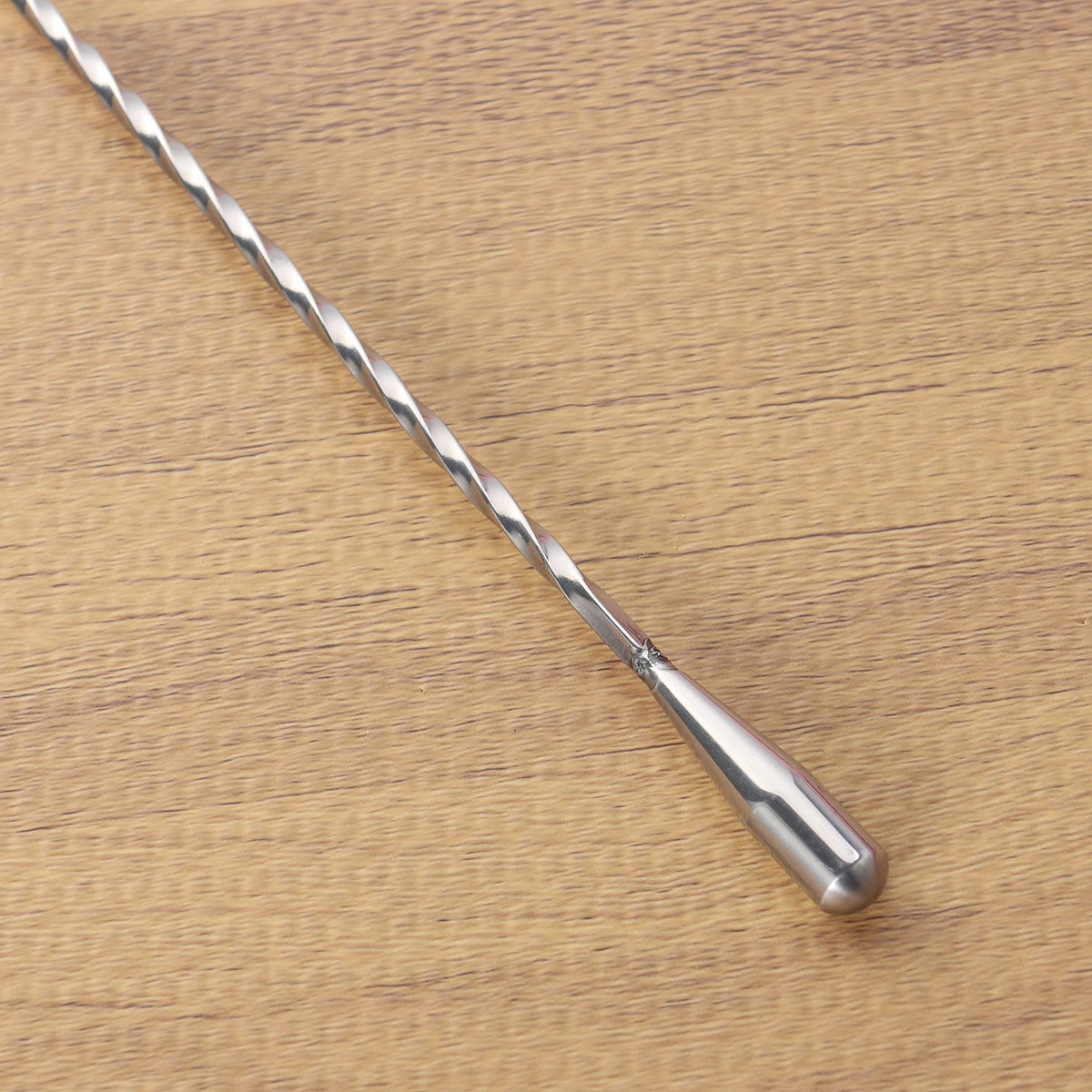 ملعقة كوكتيل من الفولاذ المقاو - مراجعة Bar Spoon Twisted وسعره