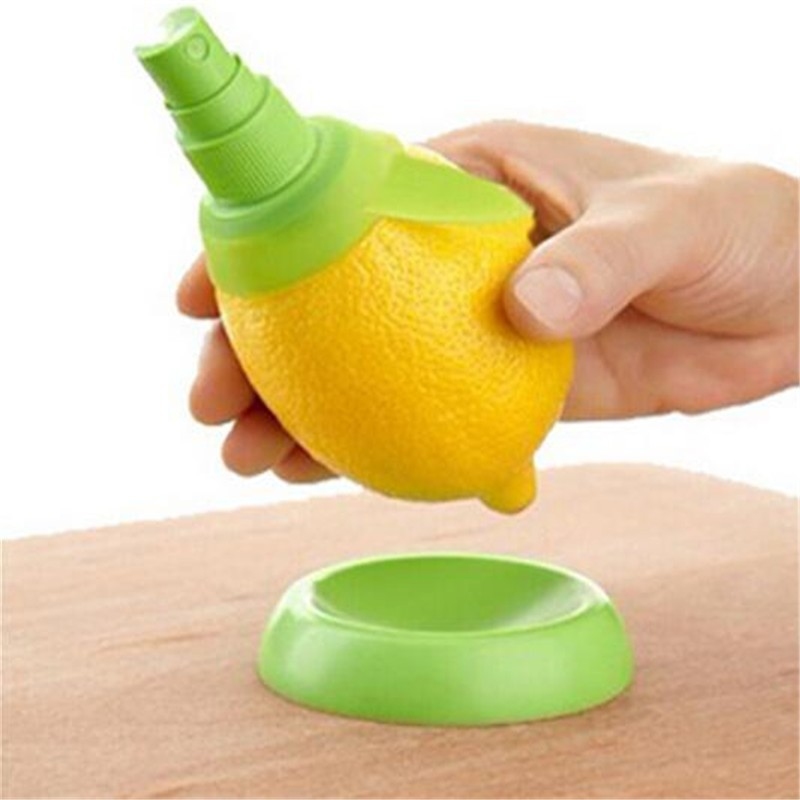 أدوات مطبخ صغيرة، رشاش عصير ال - مراجعة Citrus Juicer Bar وسعره