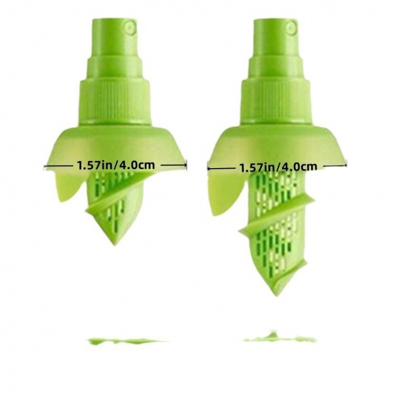 أدوات مطبخ صغيرة، رشاش عصير ال - مراجعة Citrus Juicer Bar وسعره