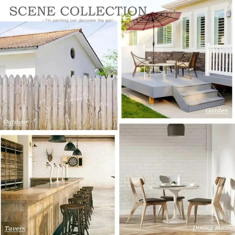 علامة معدنية ثنائية الأبعاد مخ - مراجعة Home Bar Cafe وسعره
